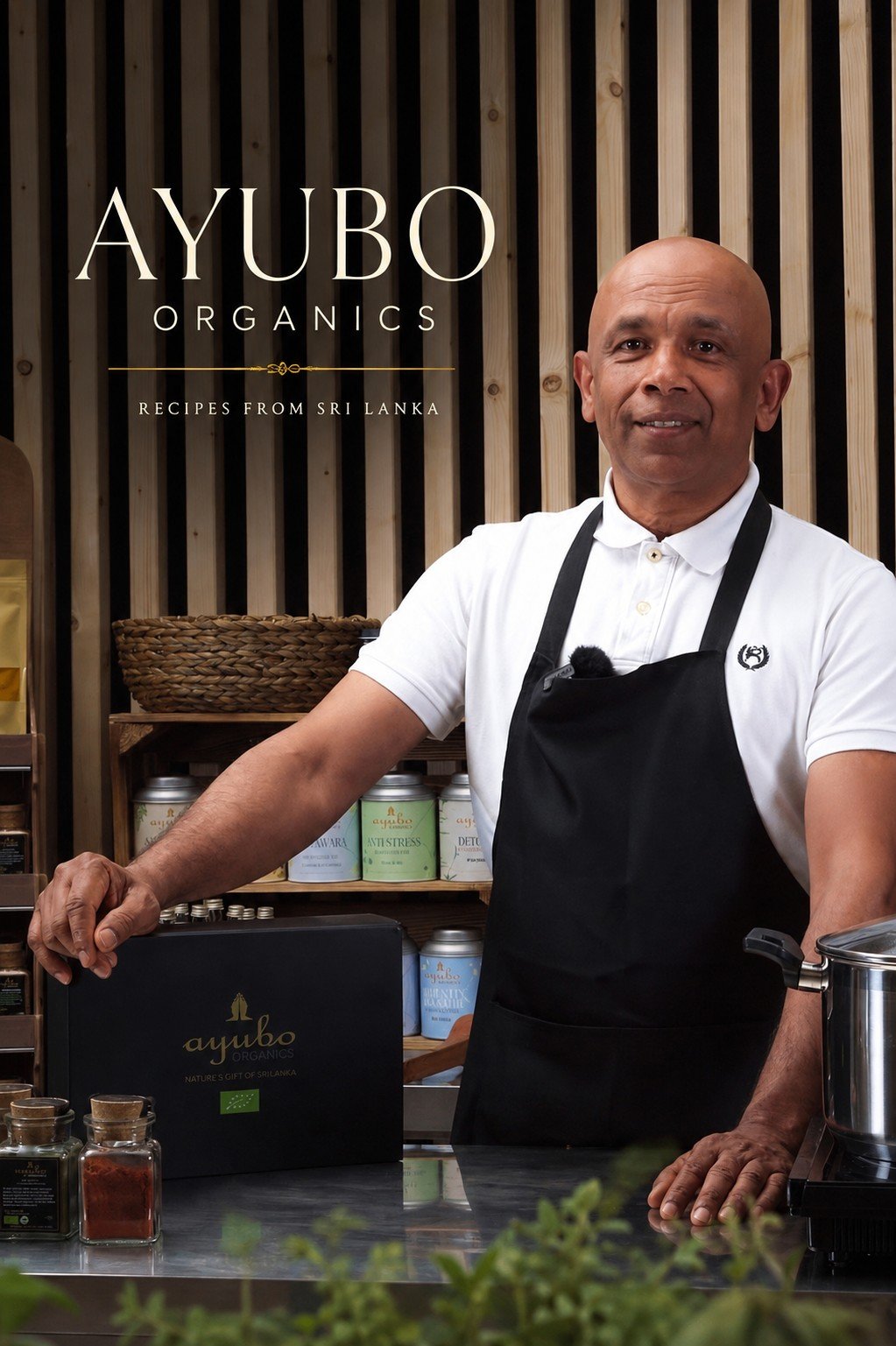 Ayubo Organics Produktfotografie – Picari Studio, Foto 1