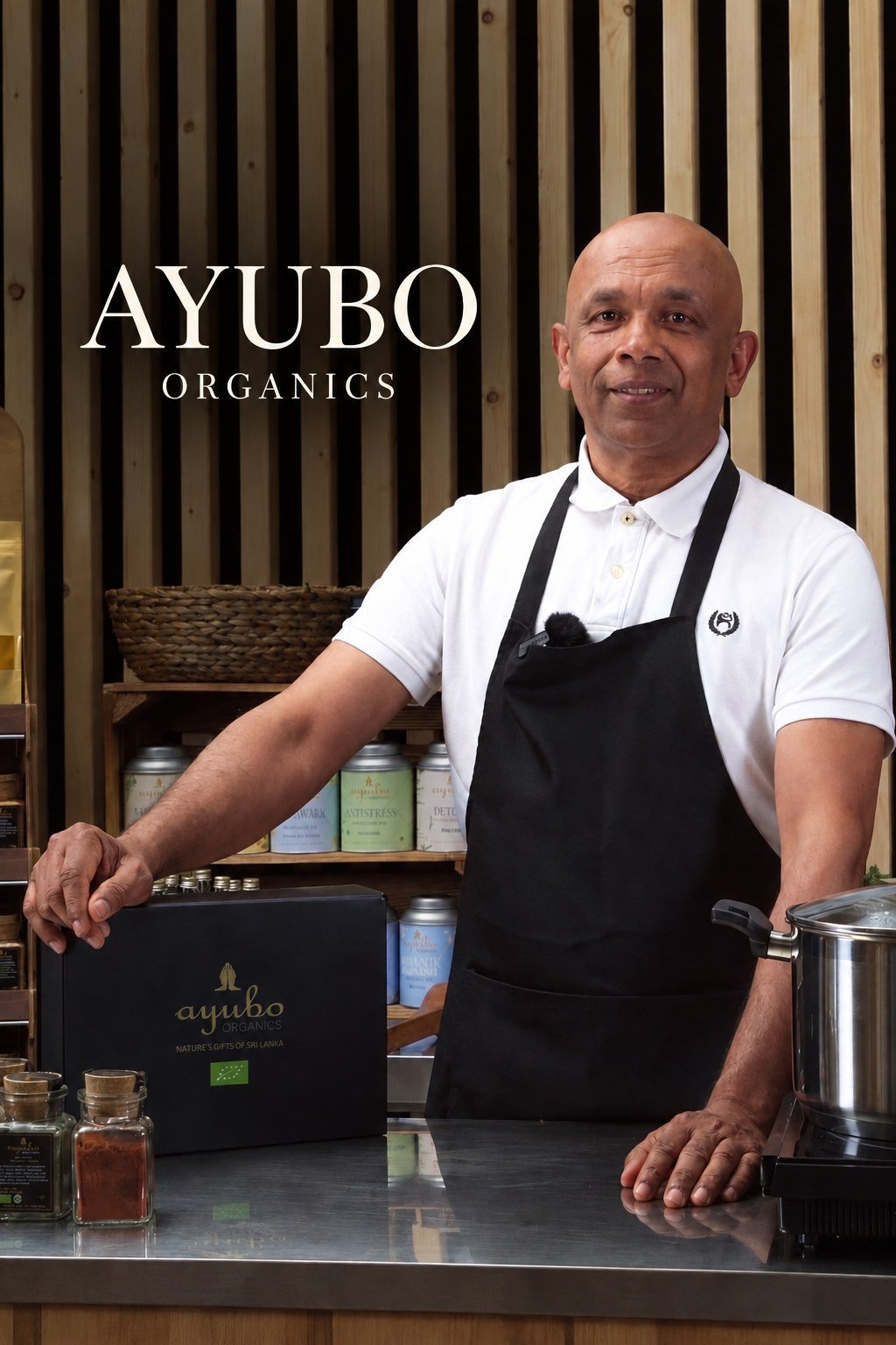 Ayubo Organics Produktfotografie – Picari Studio, Foto 1