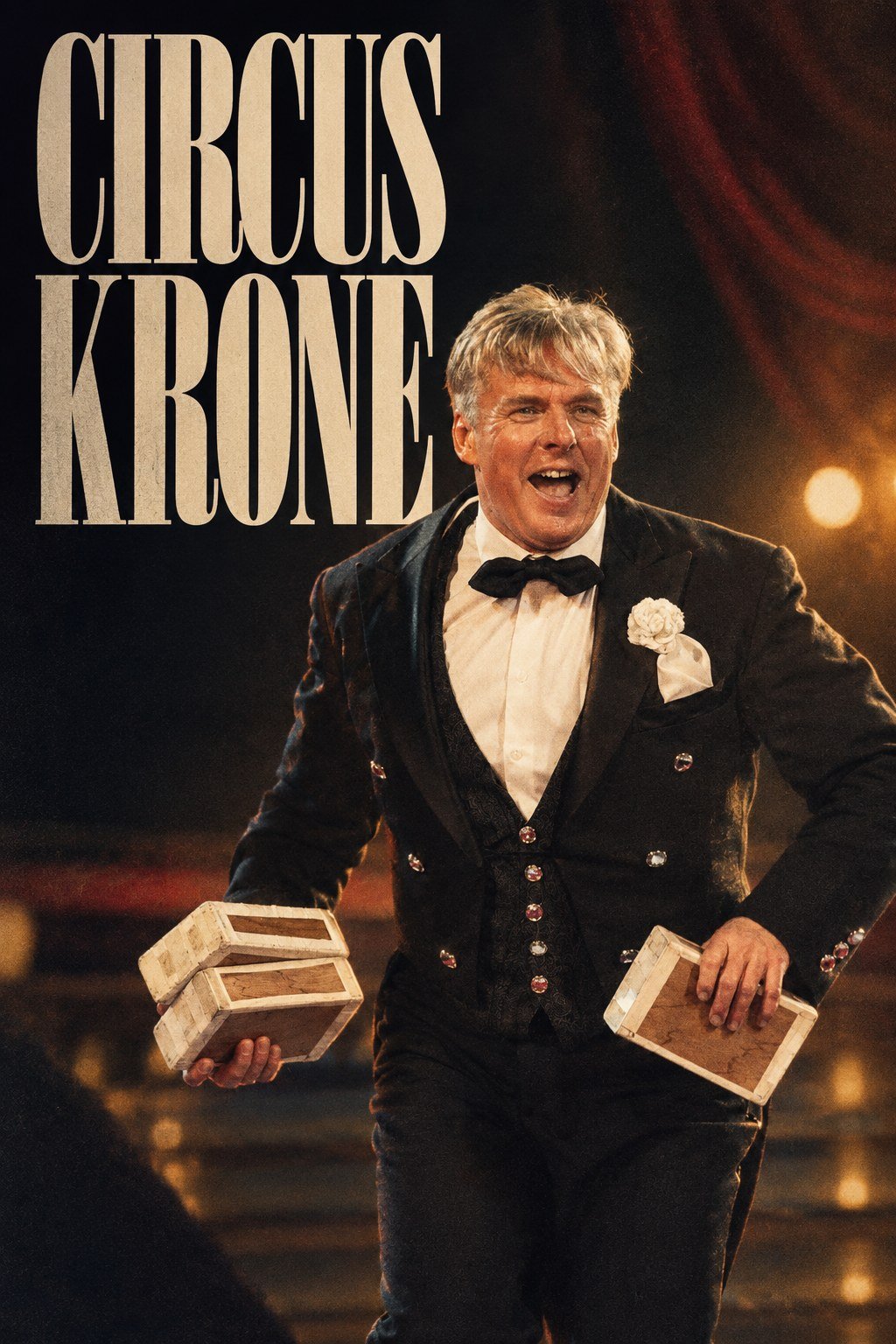 Circus Krone Premiere Würzburg – Picari Studio, Foto 1
