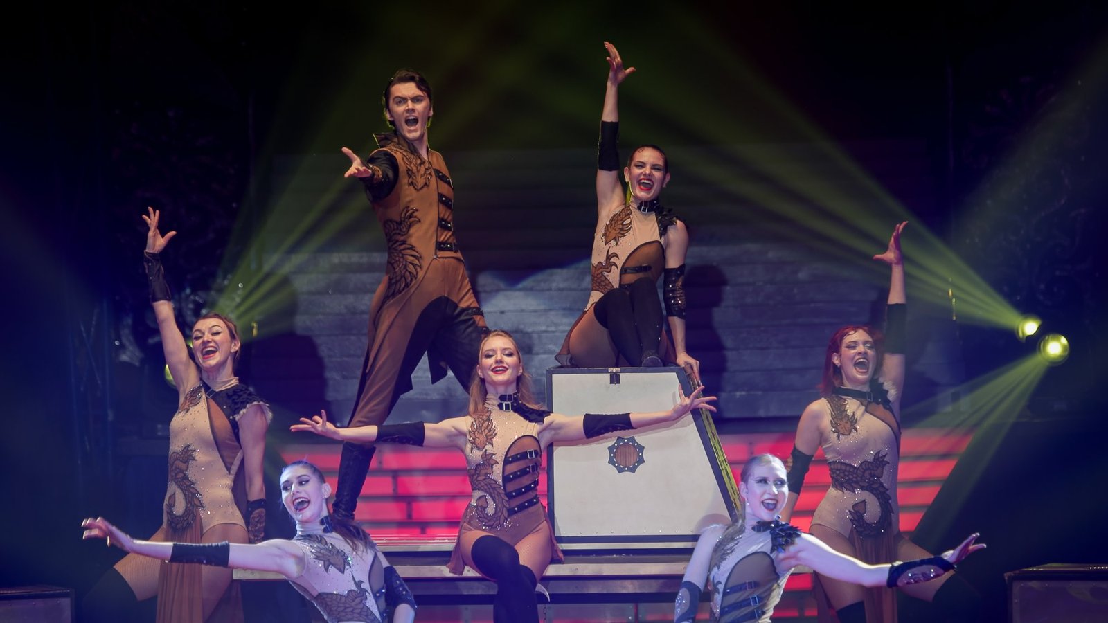Circus Krone · Würzburg