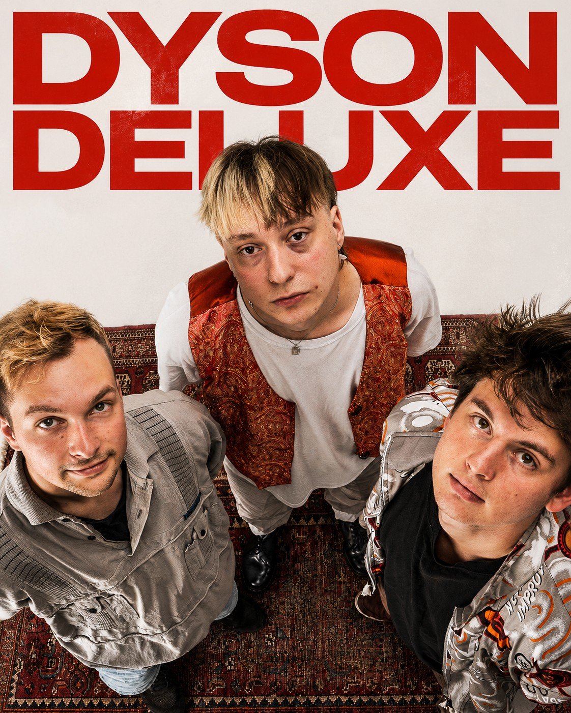 Dyson Deluxe Bandfotografie – Picari Studio, Foto 1