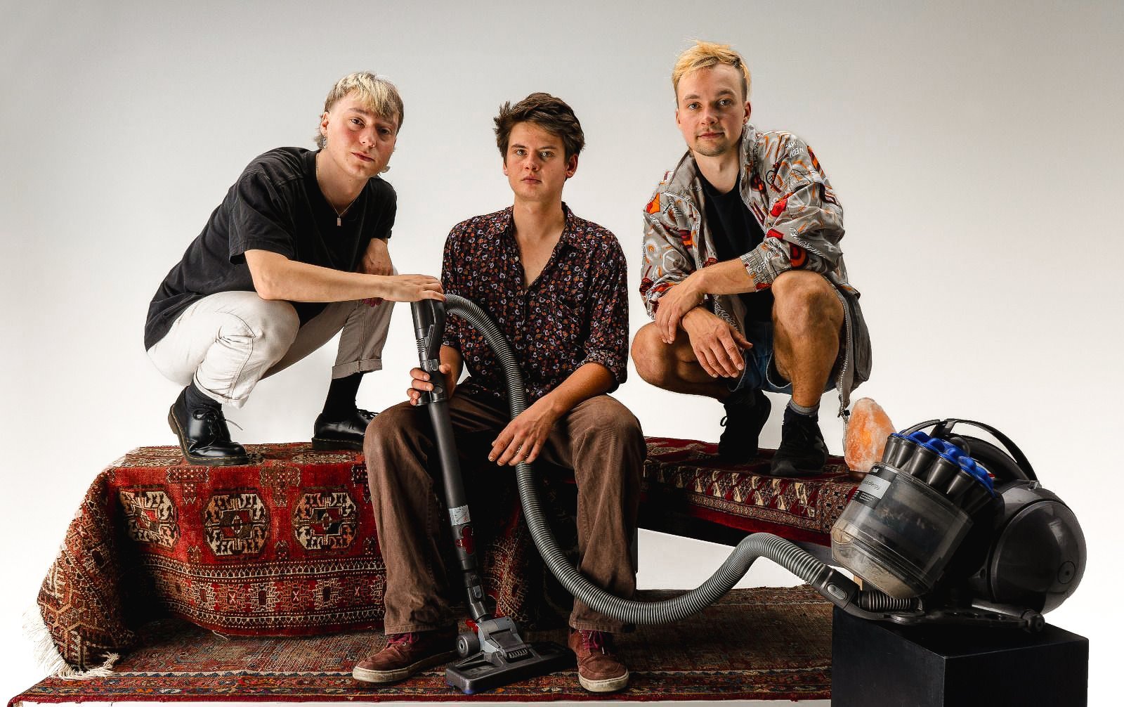 Dyson Deluxe · Band