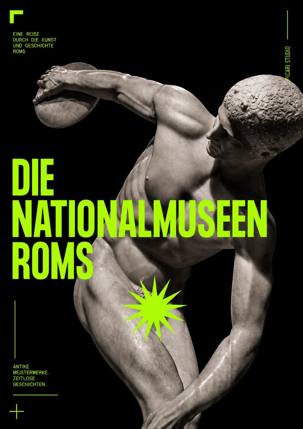 Die Nationalmuseen Roms – Picari Studio, Foto 1