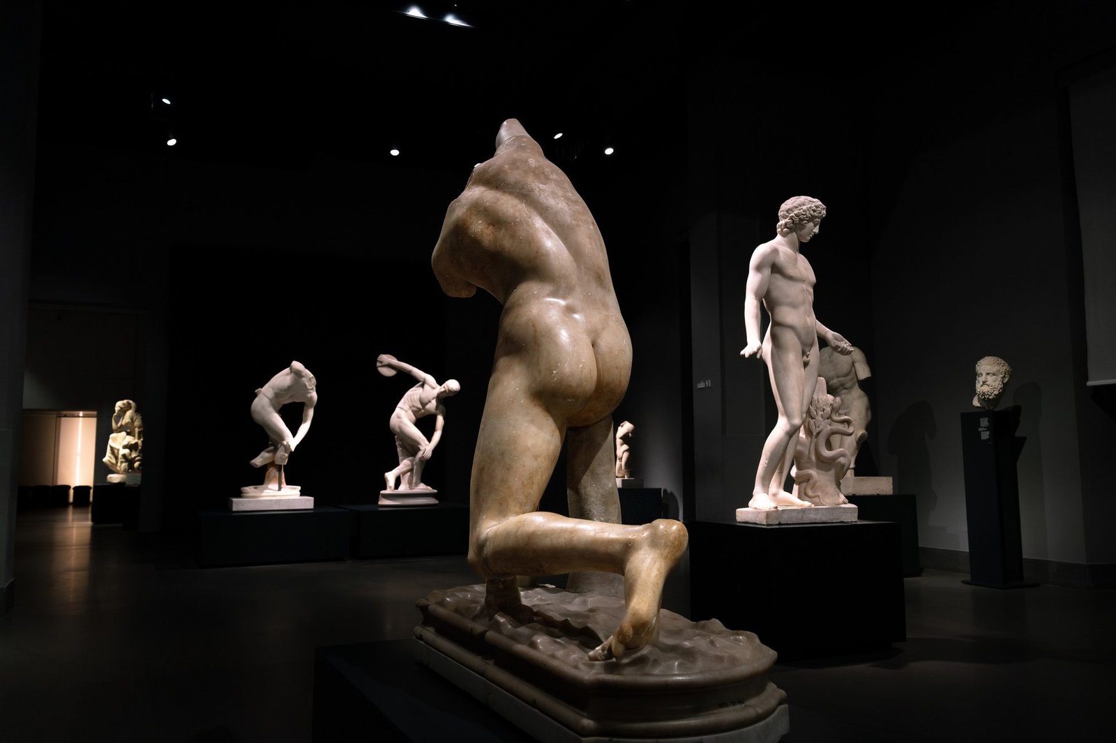 Nationalmuseen Rom
