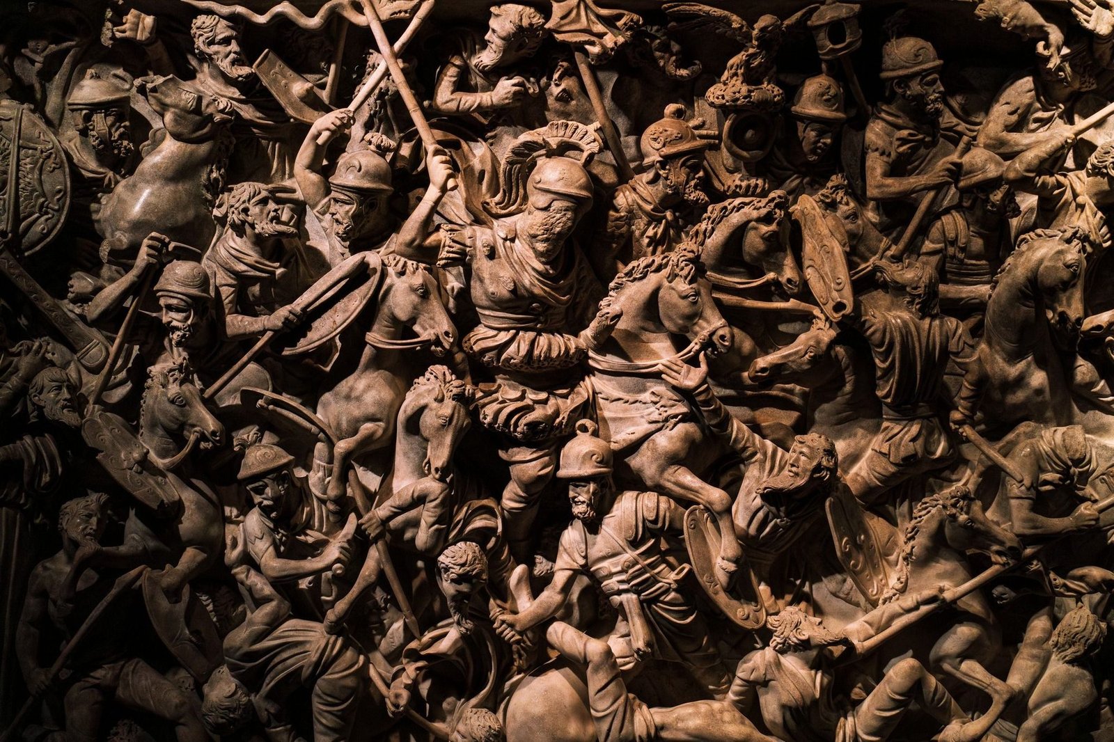 Nationalmuseen Rom