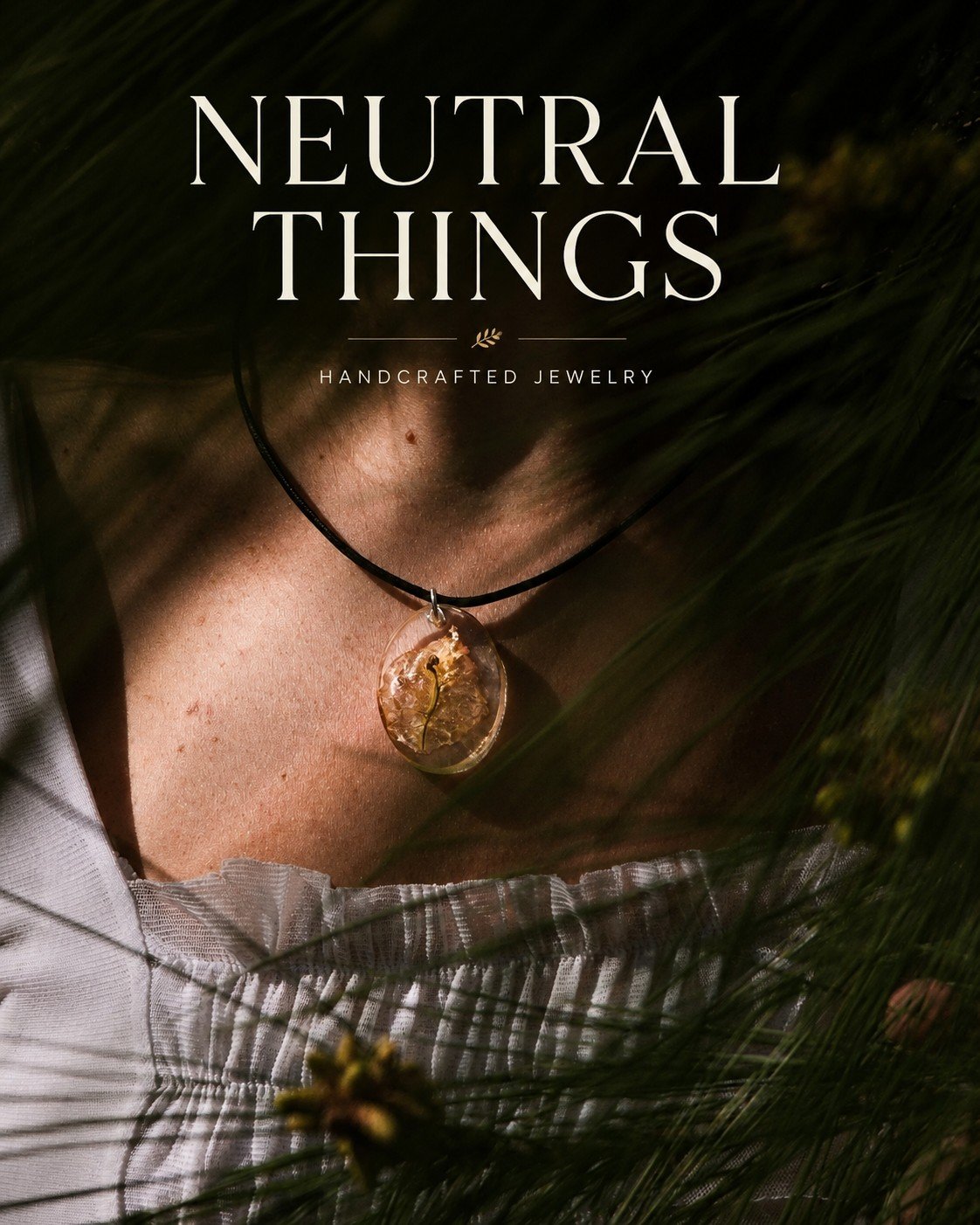 Neutral Things Schmuck-Fotografie – Picari Studio, Foto 1