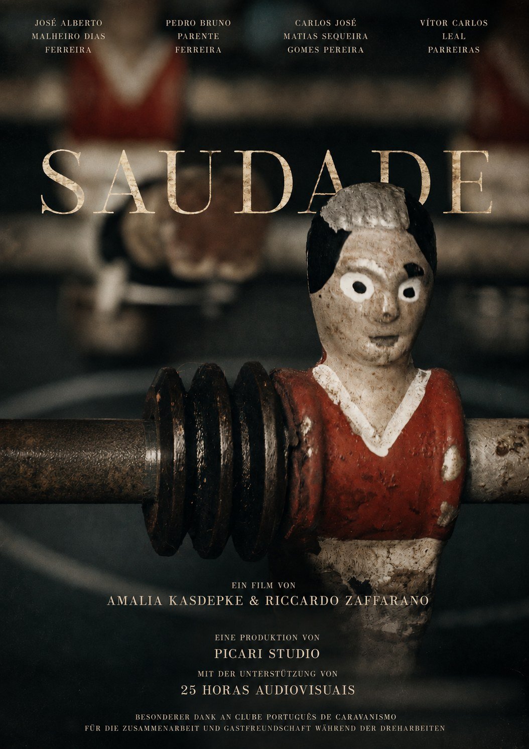 Saudade Kurzfilm – Picari Studio, Foto 1