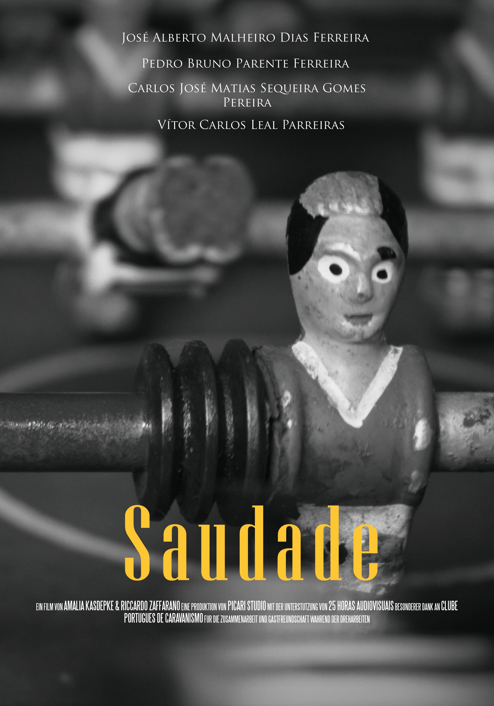 Saudade Kurzfilm – Picari Studio, Foto 1