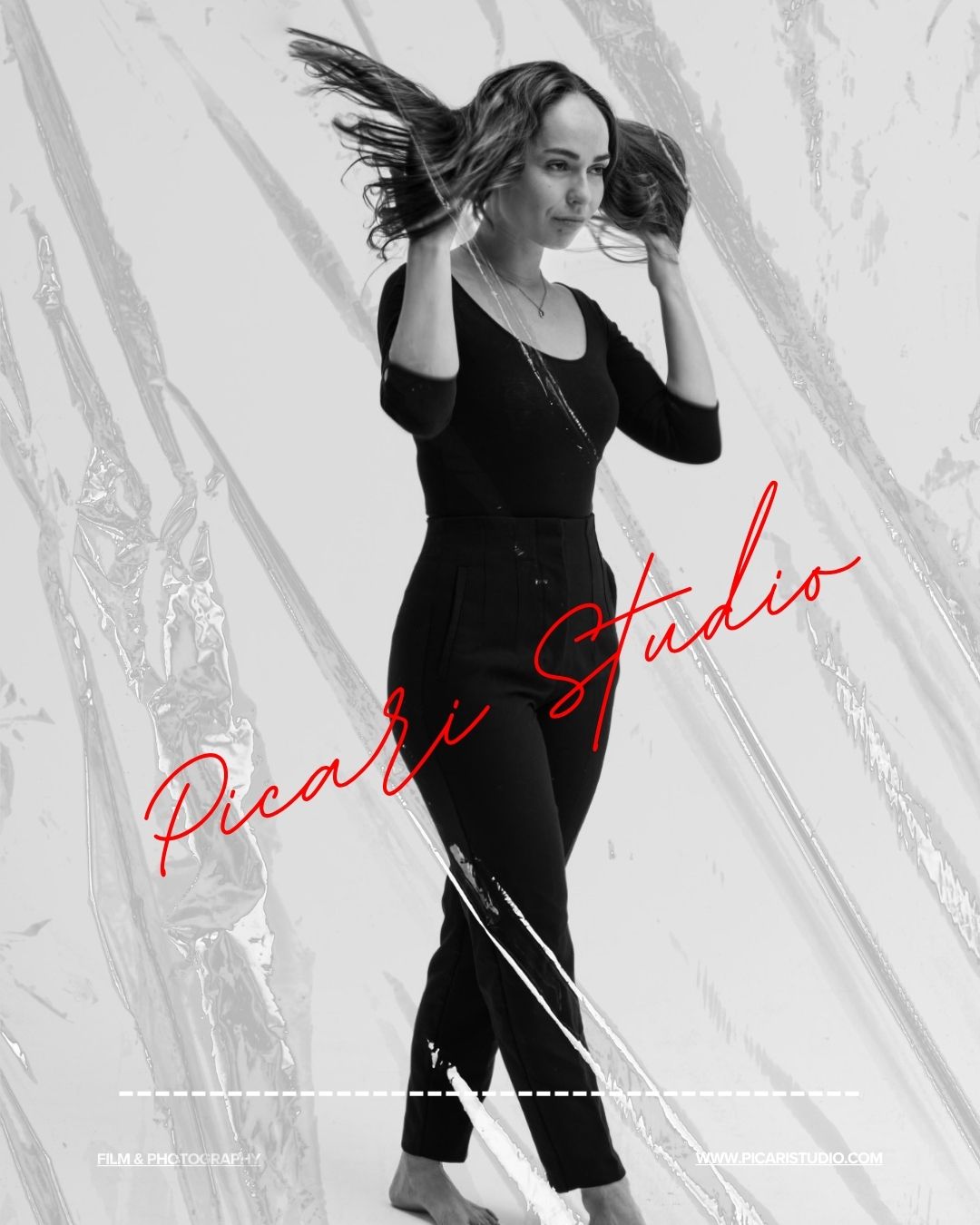 Studio-Fotoshooting mit Lisa Tiedeman – Picari Studio, Foto 1