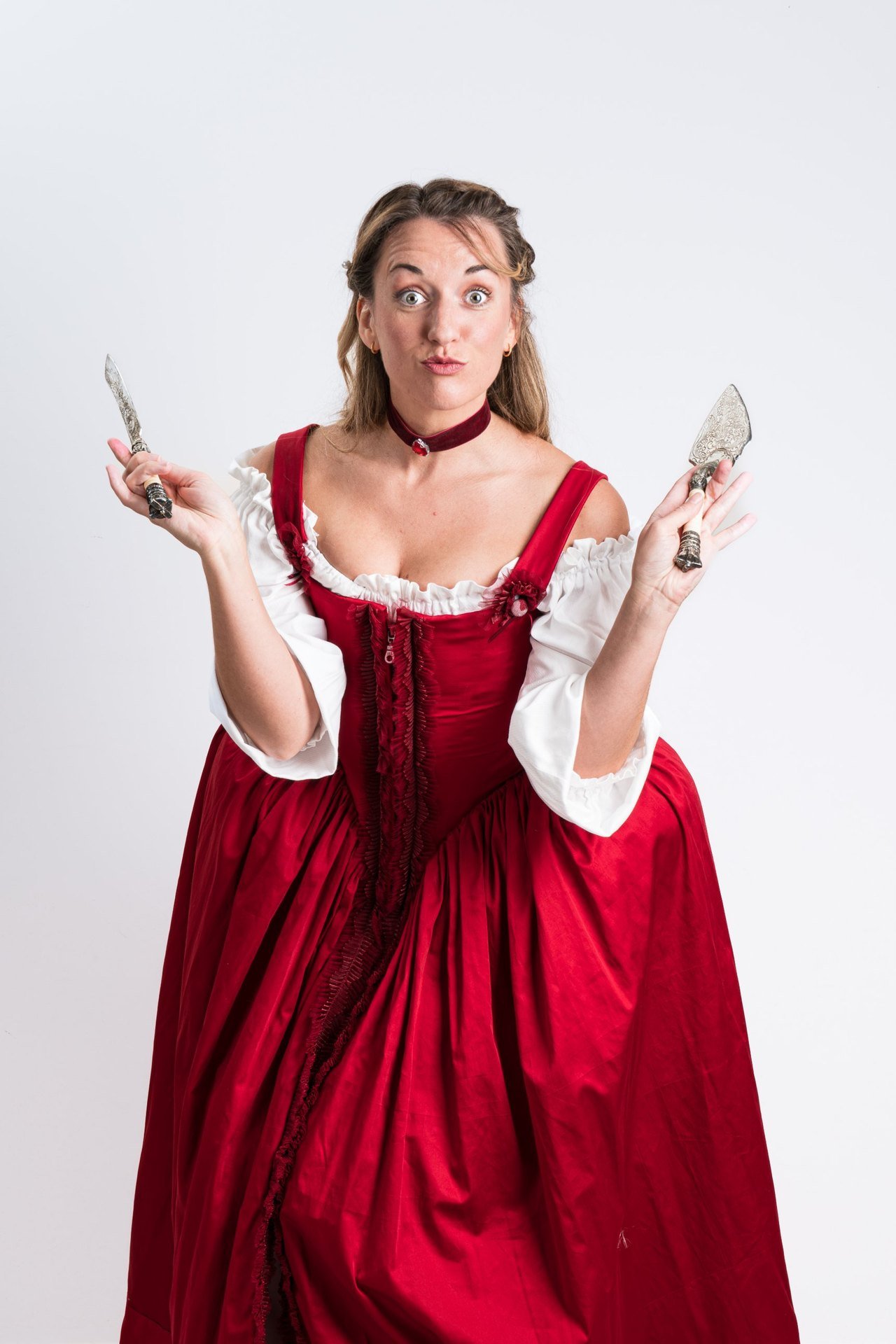 Zezzania · Studioshooting