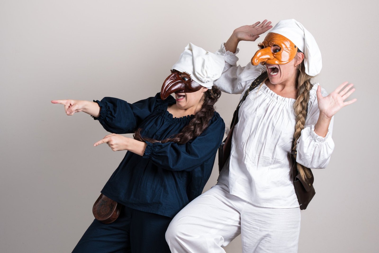 Zezzania · Studioshooting
